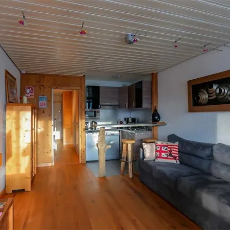 Renove Montagne A - 6 Pers, 34 M², Veranda, In/out, Wifi - Fr-1-637-6 Апартаменти Валь-Торанс