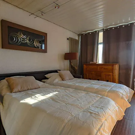 Апартаменти Renove Montagne A - 6 Pers, 34 M², Veranda, In/out, Wifi - Fr-1-637-6 *