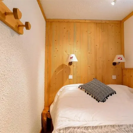Апартаменти Renove Montagne A - 6 Pers, 34 M², Veranda, In/out, Wifi - Fr-1-637-6