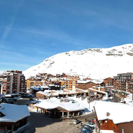 Renove Montagne A - 6 Pers, 34 M², Veranda, In/out, Wifi - Fr-1-637-6 Валь-Торанс