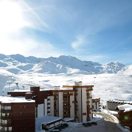 Renove Montagne A - 6 Pers, 34 M², Veranda, In/out, Wifi - Fr-1-637-6 Апартаменти Валь-Торанс