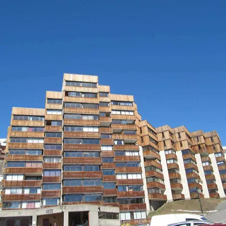 Renove Montagne A - 6 Pers, 34 M², Veranda, In/out, Wifi - Fr-1-637-6 Apartament *