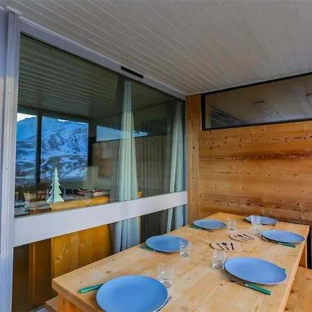 Renove Montagne A - 6 Pers, 34 M², Veranda, In/out, Wifi - Fr-1-637-6 Апартаменти