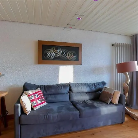 Renove Montagne A - 6 Pers, 34 M², Veranda, In/out, Wifi Val Thorens